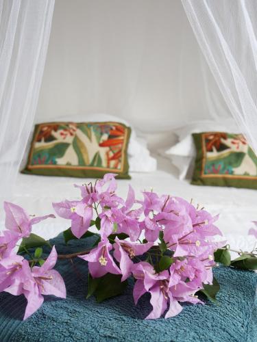 Φωτογραφία από το άλμπουμ του Charmante villa avec accès direct à la mer σε Sainte-Rose