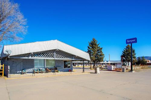 Billede fra billedgalleriet på Rodeway Inn & Suites Raton i Raton