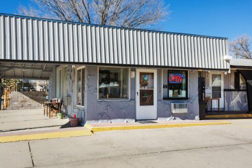 Billede fra billedgalleriet på Rodeway Inn & Suites Raton i Raton