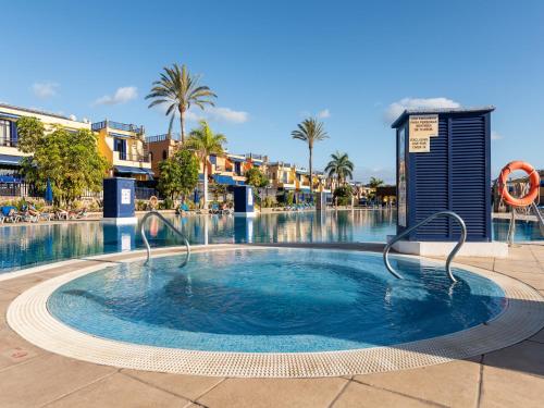Duplex in Meloneras near Maspalomas Beach