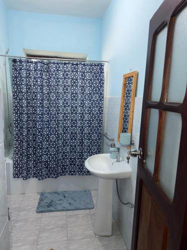 Gallery image of Pensao Casa Mandinha Tarrafal in Tarrafal