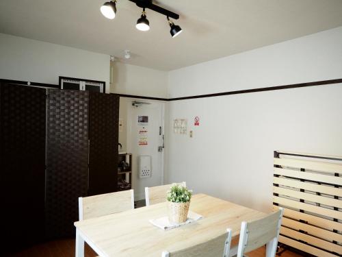 Fotografie z fotogalerie ubytování Living CUBE Beppu Station v destinaci Beppu