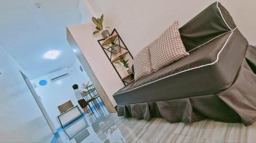 Χώρος καθιστικού στο RDRH Guest House