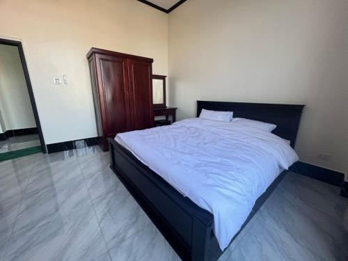 Katil atau katil-katil dalam bilik di sokdyapartment