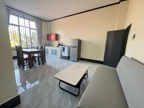 Dapur atau dapur kecil di sokdyapartment