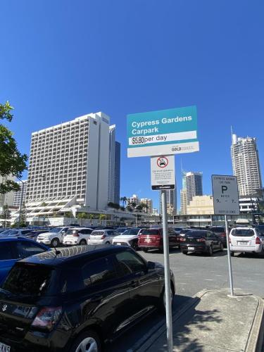 Φωτογραφία από το άλμπουμ του Sea View Hotel Room Heart of Surfers Paradise στη Χρυσή Ακτή