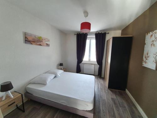 Chez Carine et Jonathan 1er etage