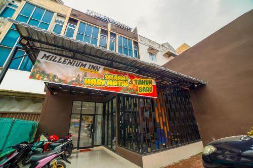 Fotografie z fotogalerie ubytování Capital O 90874 Millenium Inn 2 v destinaci Medan