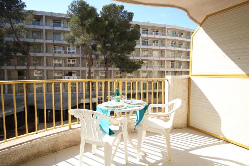COSTA DAURADA APARTAMENTS -102 Internacional