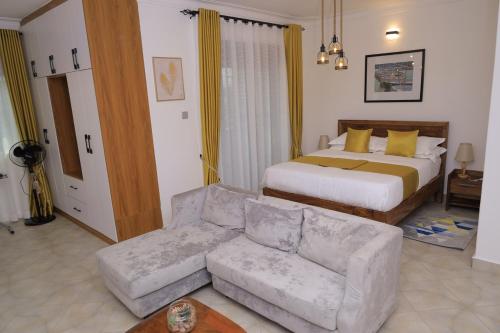 Gallery image of La Vista Residences and Safaris in Jinja