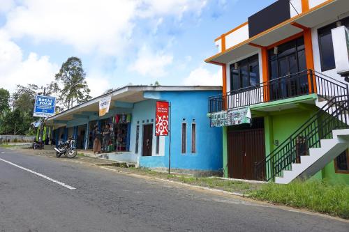 Фотография из галереи Hotel O Desa Wisata KalipucangNearGreen Zone Indonesia в городе Nongkejajar