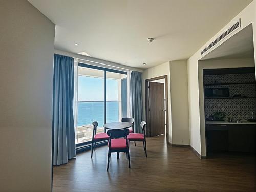 Příroda nedaleko hotelu