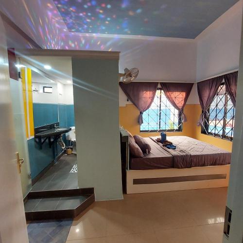 Billede fra billedgalleriet på Villa Tropica i Kampot