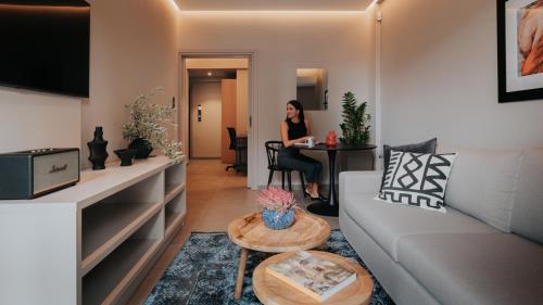 HOMEISATHENS LUXURY apArt6 #L