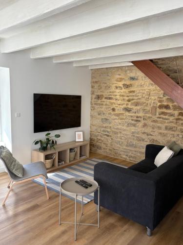 Maison de pêcheur Presqu'île Séné