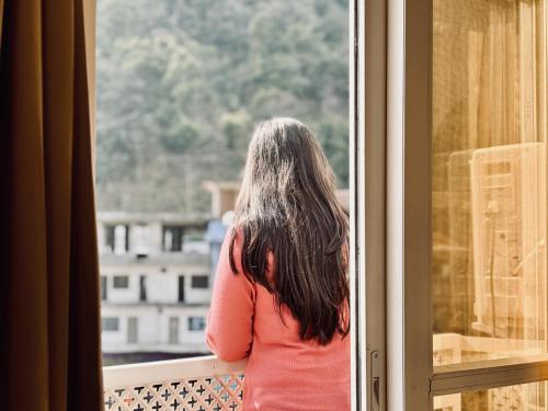 Un balcón o terraza en Check inn homes