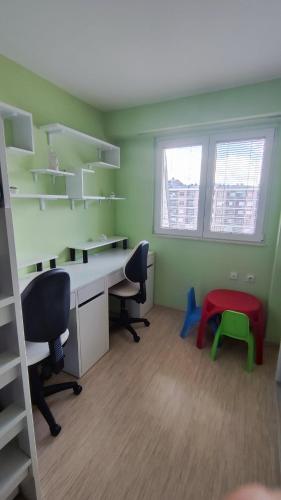 Fotografie z fotogalerie ubytování M&M Apartment v destinaci Bitola