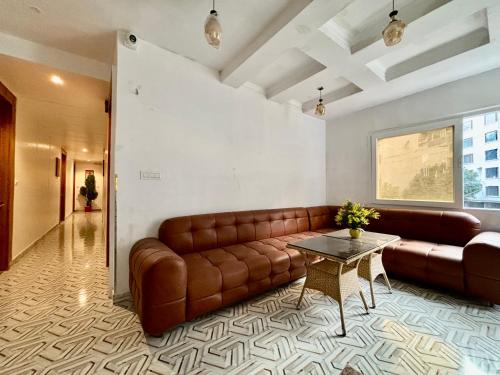 Un lugar para sentarse en Check inn homes