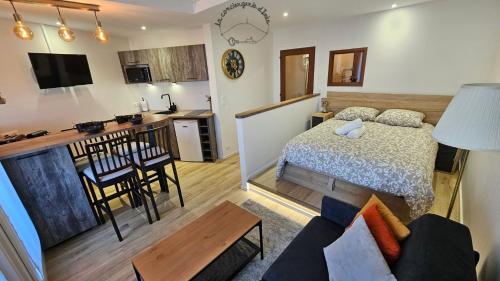 Le 19 #Terrasse#Parking