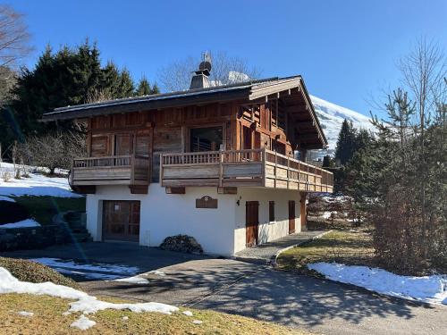 Chalet andreanna
