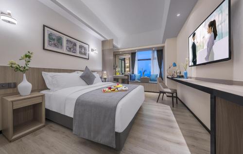 順徳区にあるFoshan Shunde Ruitao Hotelのギャラリーの写真