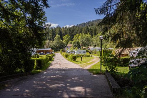 Camping Les Granges Bas - Tiny House - Lodges - Mobilhomes