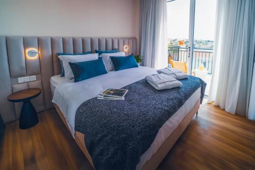 Fotografie z fotogalerie ubytování Sanders Seaview v destinaci Klorakas