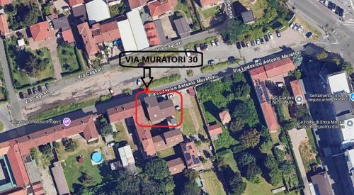 Kejiranan di persekitaran atau kejiranan dekat dengan apartmen