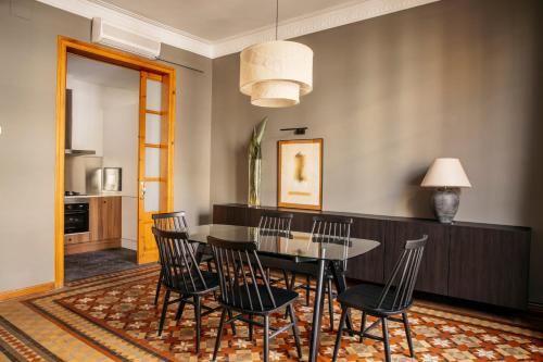 Barcelona Apartment Val