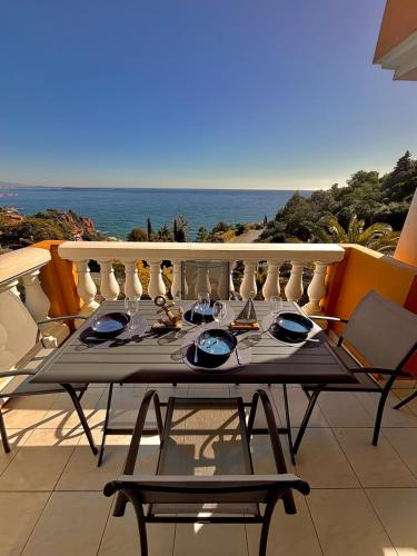 Appartement au cœur de l'Esterel