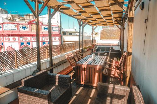 Casa San Roque Ático