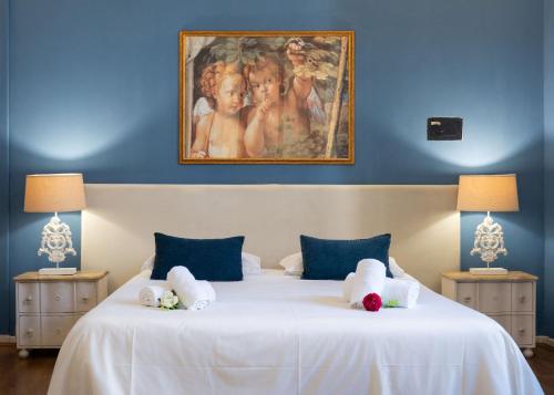 Keys of Italy - Speziali 1 - Deluxe 2 bedroom flat nearby Piazza Repubblica