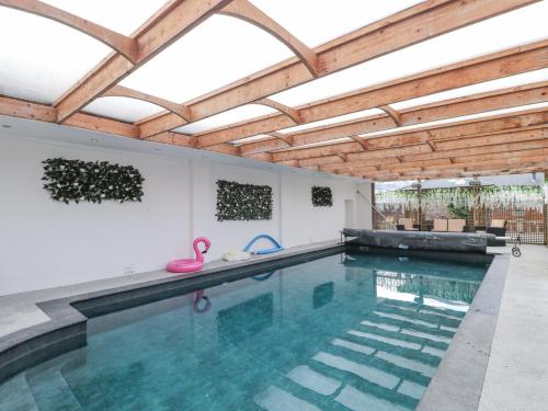 Gambar di galeri bagi Bell tent 1 di Bath