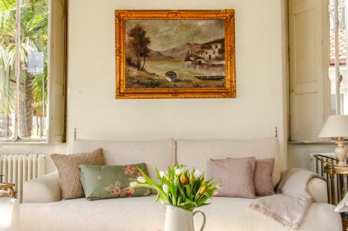 Gallery image of Bed & Blessing / Casa Borgo in Locarno