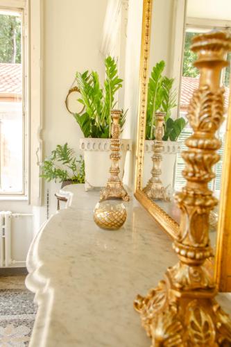 Gallery image of Bed & Blessing / Casa Borgo in Locarno