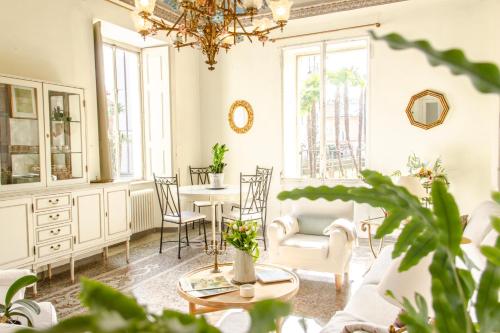 Gallery image of Bed & Blessing / Casa Borgo in Locarno