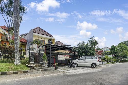 El barrio de los alrededores o un barrio cerca de este hotel