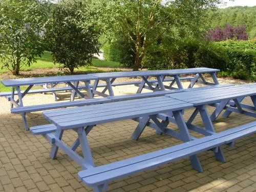 Quaint Holiday Home in Chimay with Garden picture