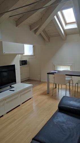 Η κουζίνα ή μικρή κουζίνα στο Residence La Mason