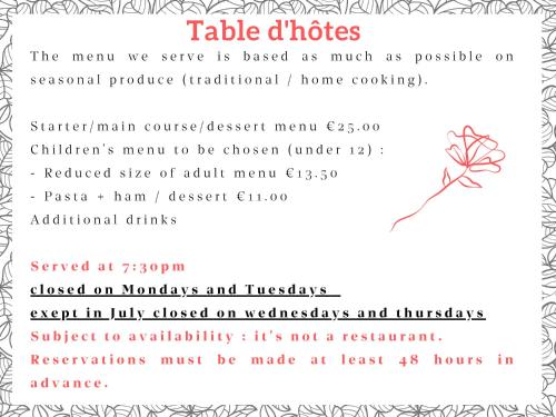 Φωτογραφία από το άλμπουμ του Le Relais des Roses- Sauna, Chambres d'hôtes, Gîte σε Vatan