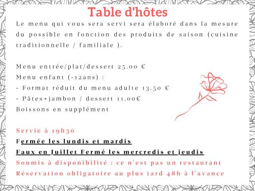 Φωτογραφία από το άλμπουμ του Le Relais des Roses- Sauna, Chambres d'hôtes, Gîte σε Vatan