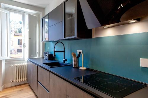Contemporary Apartment near Lungarno Cellini