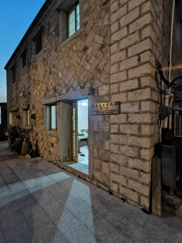 ホームステイが所在する建物