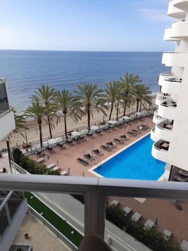 Palm Beach Marbella Apartamento