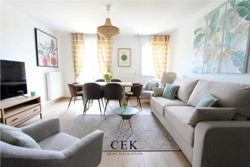 Cristal6 - Welcoming accomodation up to 6ppl