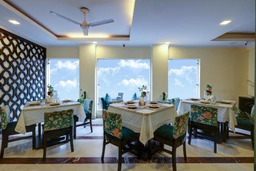 Εστιατόριο ή άλλο μέρος για φαγητό στο The Pearl- A Royal Residency