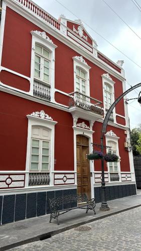 Hacienda Clara Santiago