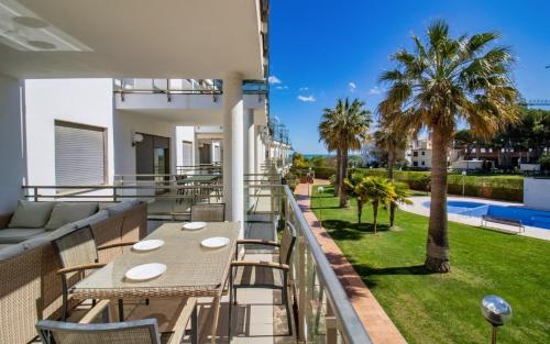 Entreplayas - Apartamento en primera linea ALBERT VILLAS