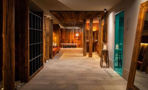 ヴァレスにあるHotel Valserhofのギャラリーの写真