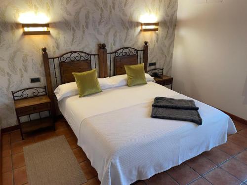 Gallery image of Hotel-Apartamento Rural Atxurra in Bermeo
